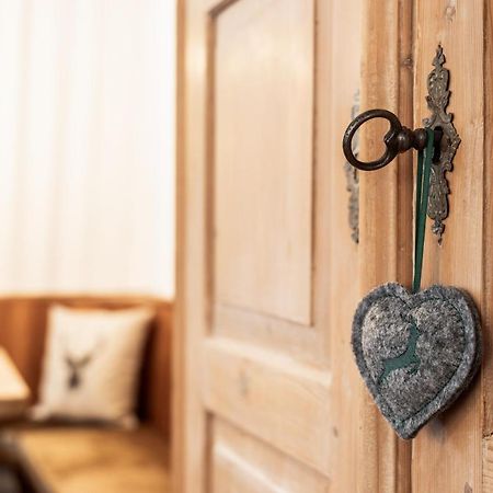 Garni Hotel Tauber 布列瑟农 外观 照片
