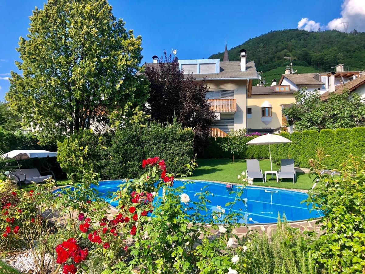 Garni Hotel Tauber 布列瑟农 外观 照片