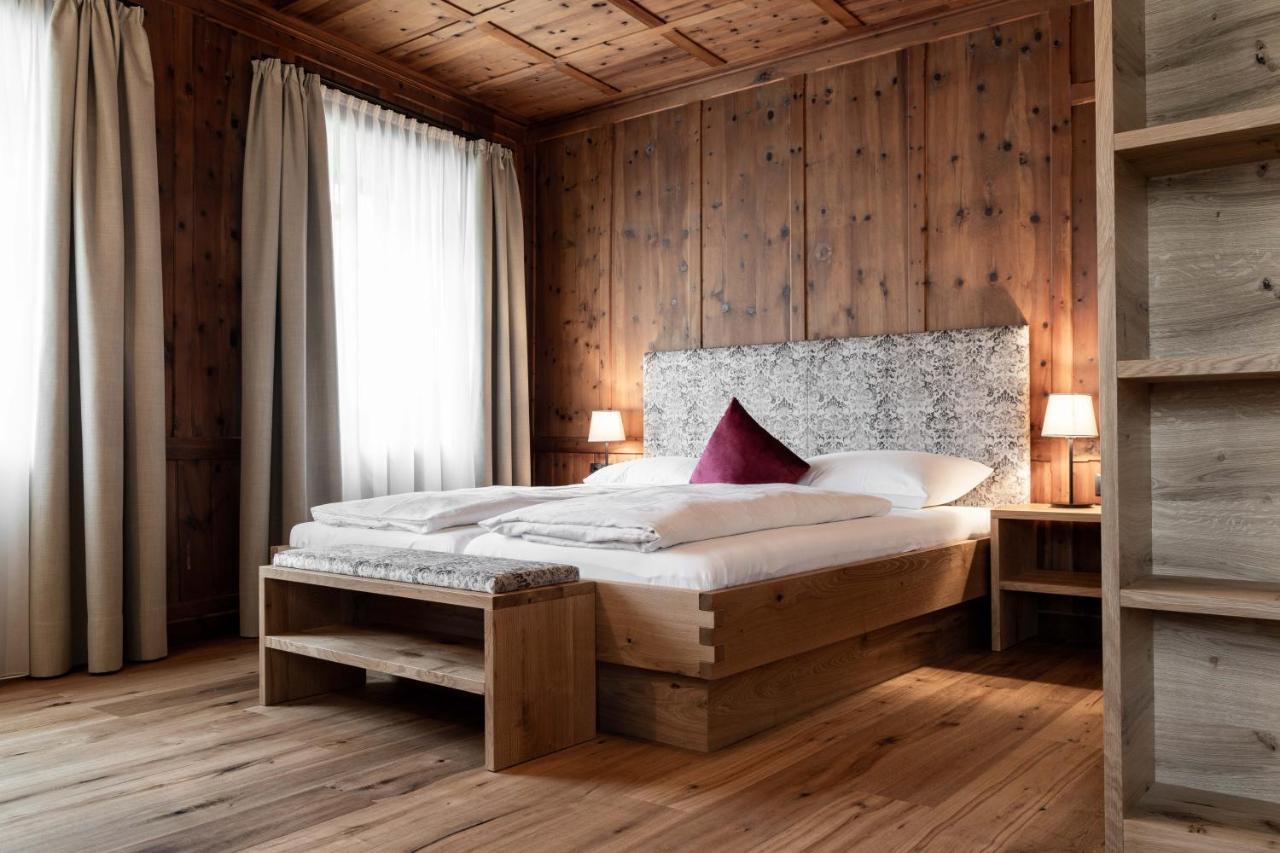 Garni Hotel Tauber 布列瑟农 外观 照片
