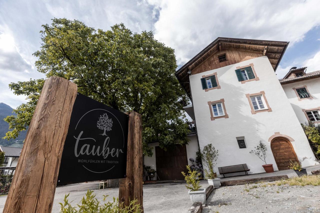 Garni Hotel Tauber 布列瑟农 外观 照片