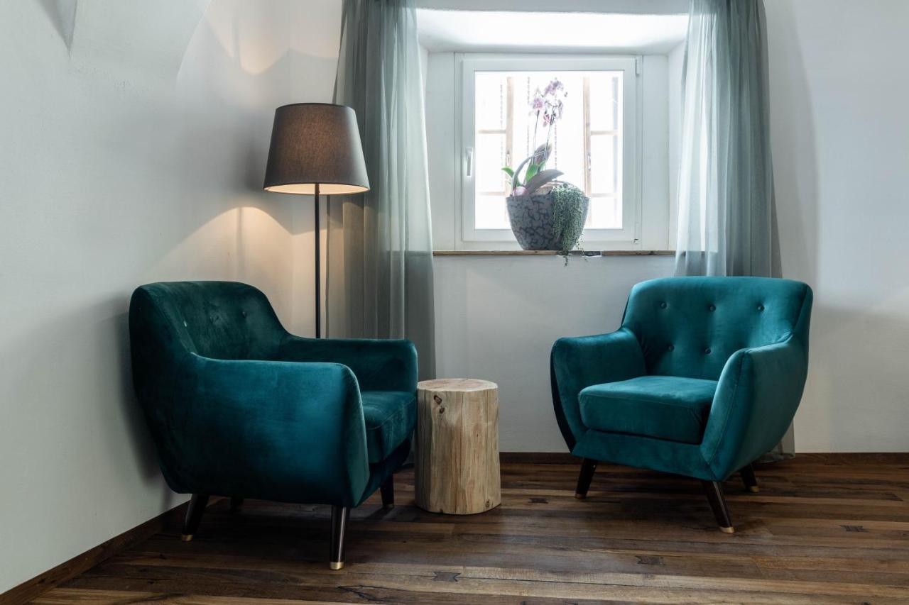 Garni Hotel Tauber 布列瑟农 外观 照片